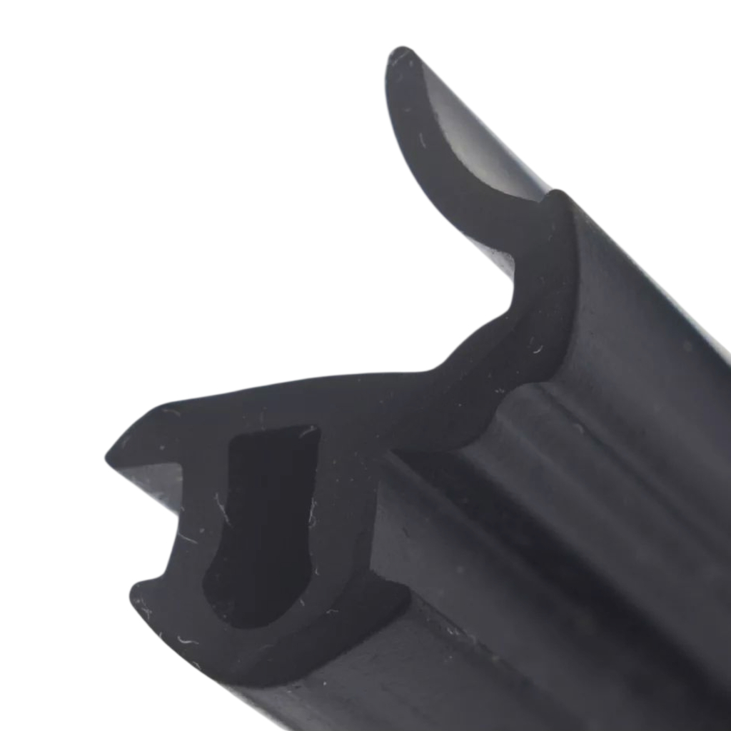 Уплотнитель SECIL, EPDM, для створки KBE 227, черный