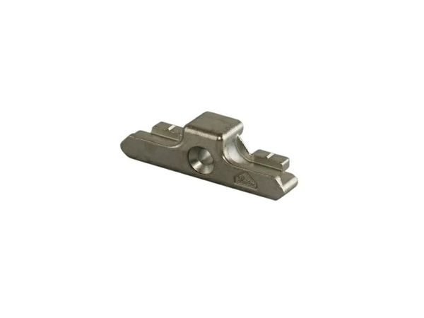 Ответная планка Veka (+0,8 мм) арт 457612 (300 шт ) Ответная планка Veka (+0,8 мм) арт 457612 (300 шт )