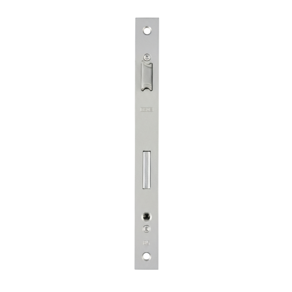 Замок REZE ALU 35/85/23 с защелкой и ригелем Замок REZE ALU 35/85/23 с защелкой и ригелем